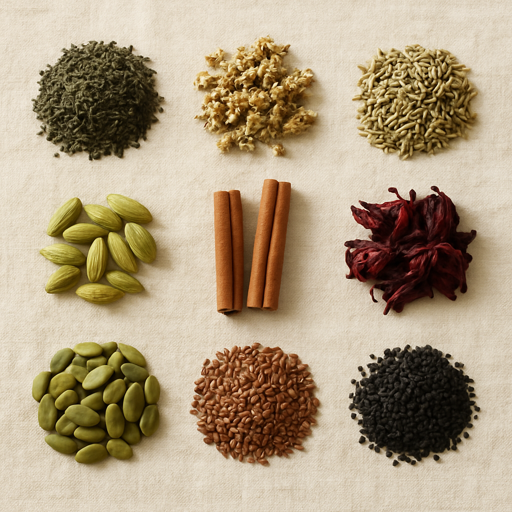 Ingredients